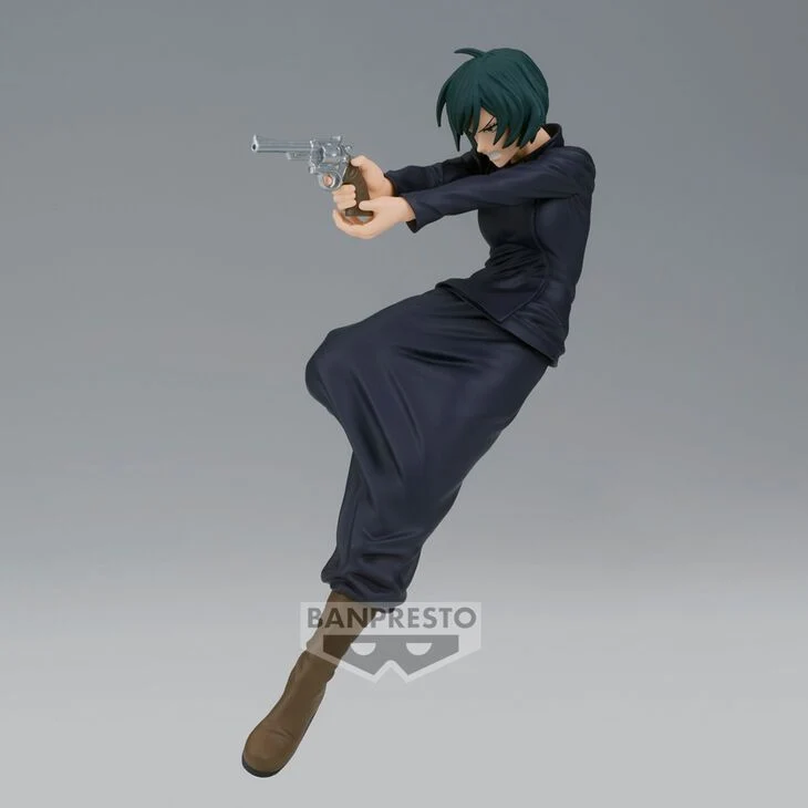 Figura Mai Zenin Jufutsunowaza - Jujutsu Kaisen 15cm