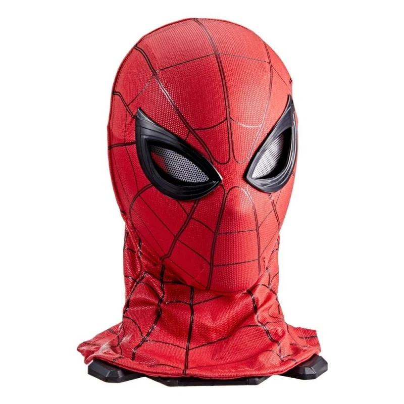 Máscara Electrónica Spiderman - Spiderman Homecoming