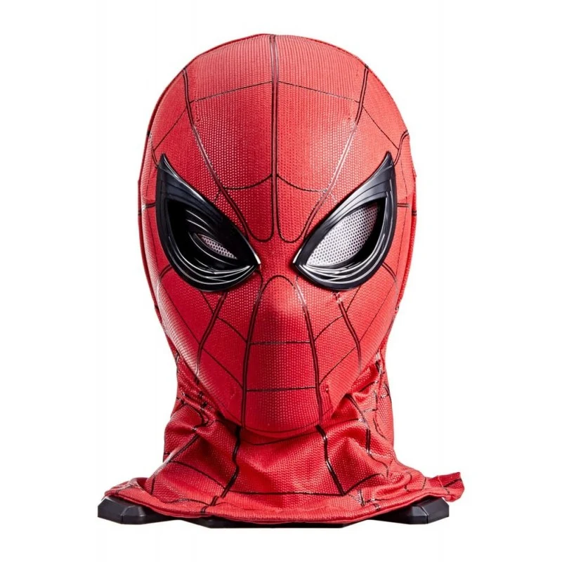 Máscara Electrónica Spiderman - Spiderman Homecoming