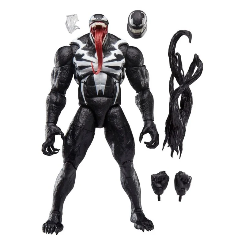 Figura Articulada Venom - Spiderman 2 Gamerverse