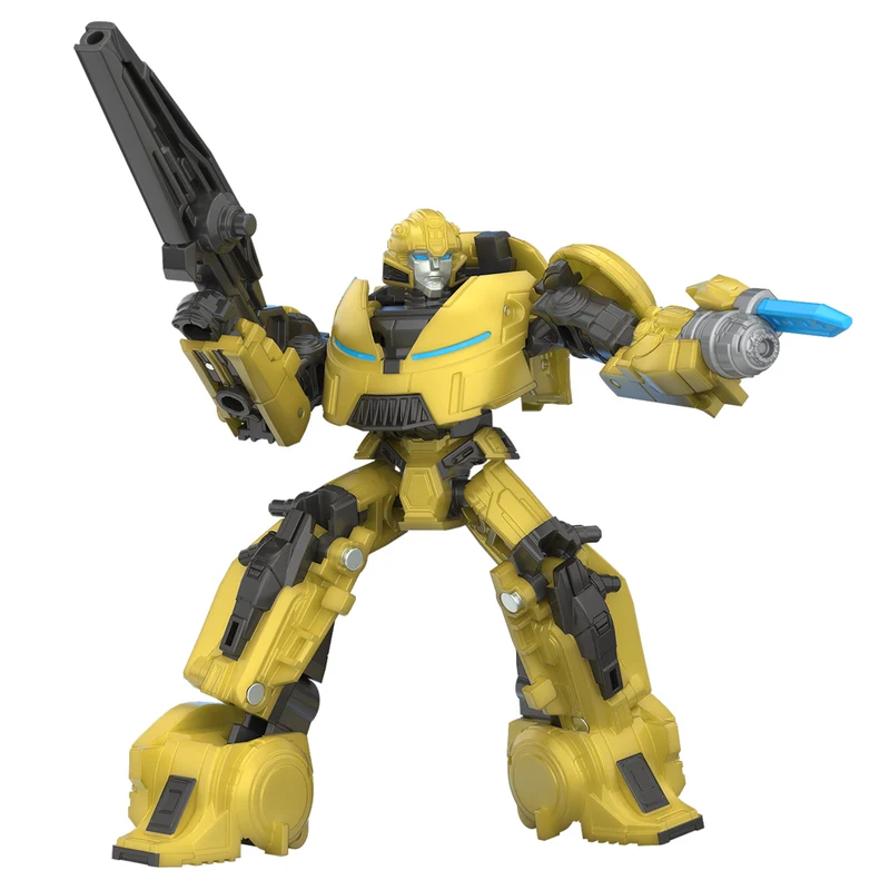 Figura Articulada Bumblebee - Transformers One
