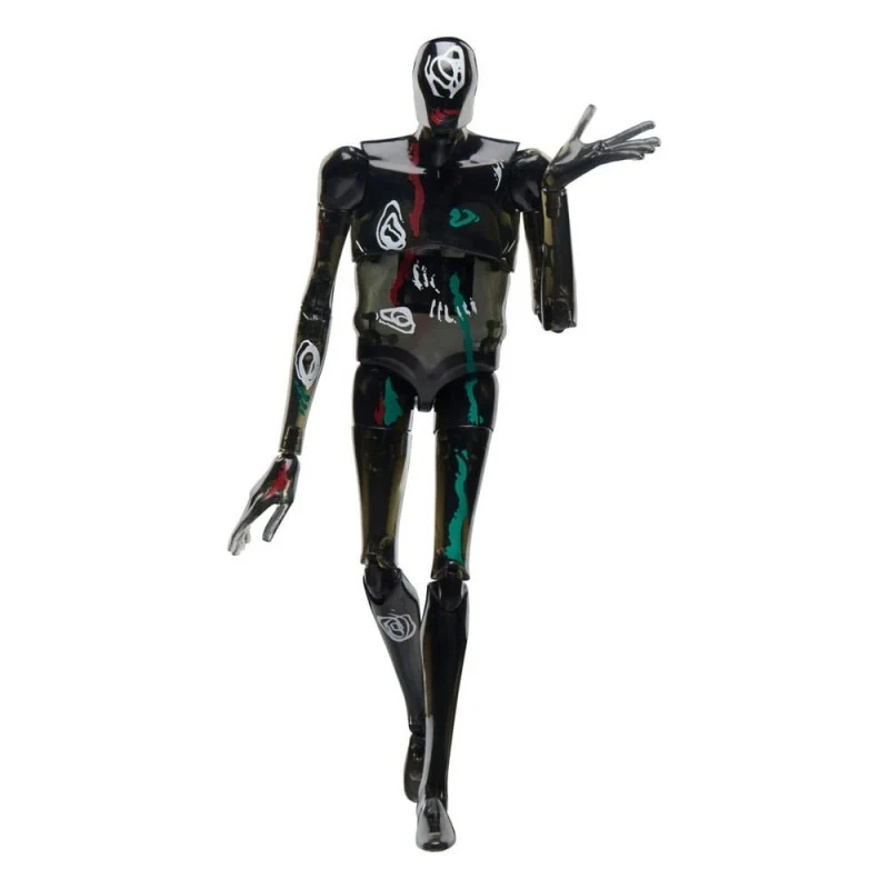 Figura Articulada The Spot - Spiderman: Across the Spiderverse Marvel Legends