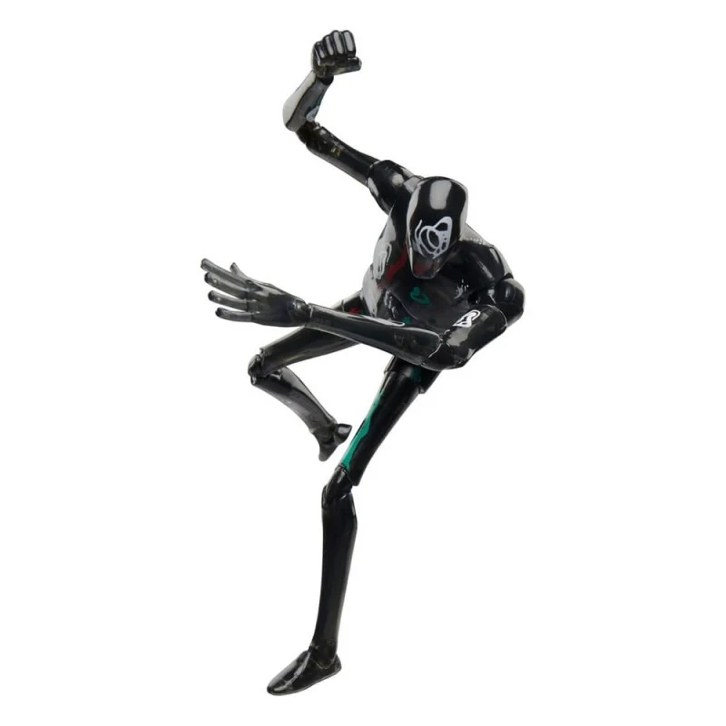 Figura Articulada The Spot - Spiderman: Across the Spiderverse Marvel Legends