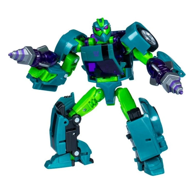 Figura Articulada Fugitive Waspinator - Transformers: Age of the Primes