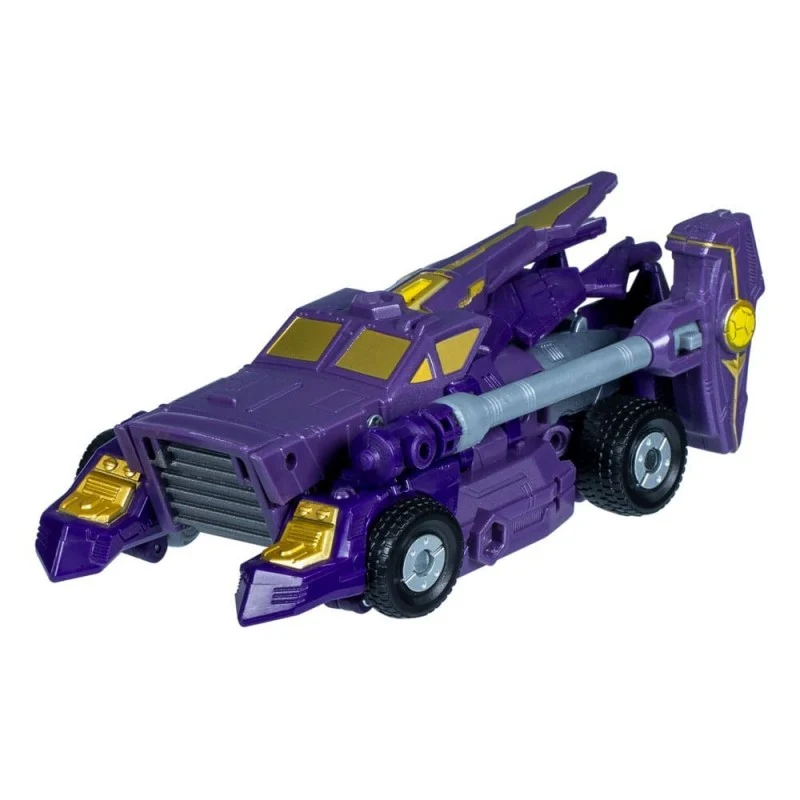 Figura Articulada The Thirteen Solus Prime - Transformers Age of the Primes