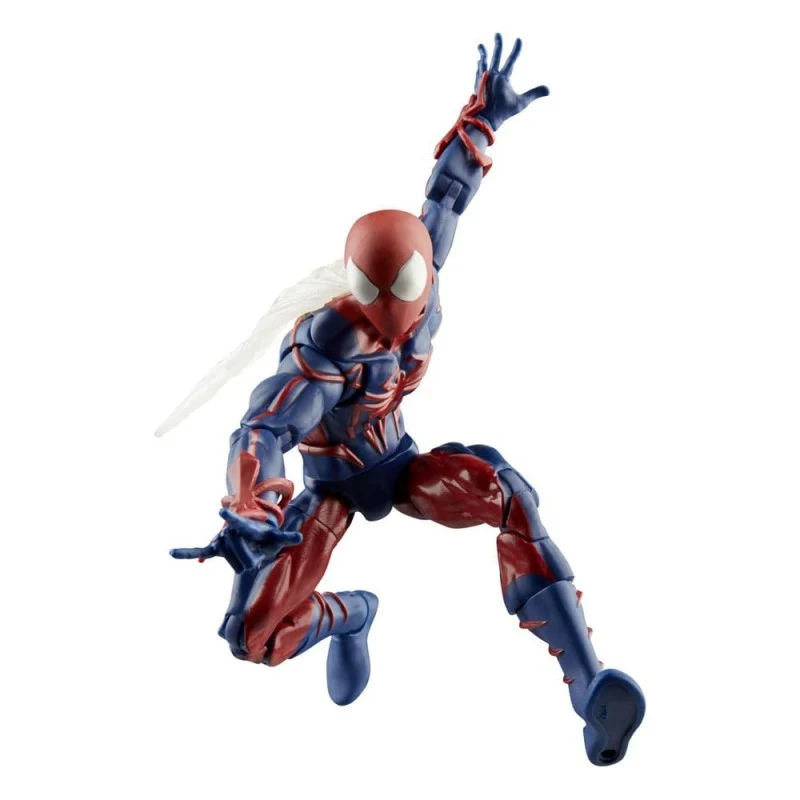 Figura Articulada Spiderman Unlimited - Spiderman Marvel Comics