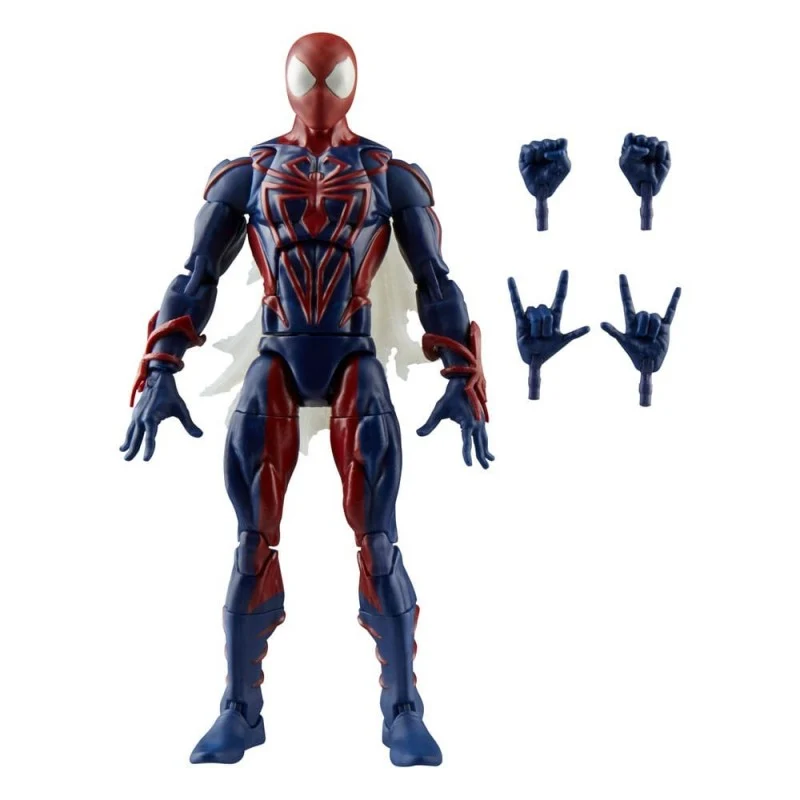 Figura Articulada Spiderman Unlimited - Spiderman Marvel Comics