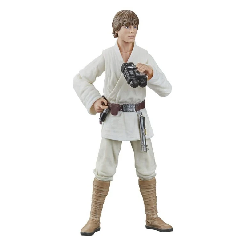 Figura Articulada Luke Skywalker - Star Wars Black Series
