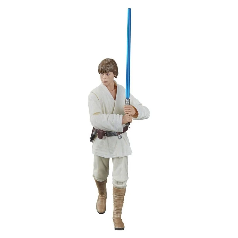 Figura Articulada Luke Skywalker - Star Wars Black Series