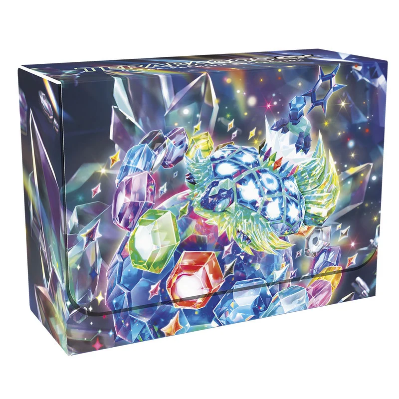 Estuche Cartas Terapagos Ultra Premium - Pokémon TCG (ES)