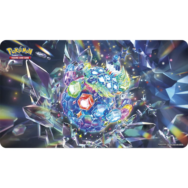 Estuche Cartas Terapagos Ultra Premium - Pokémon TCG (ES)