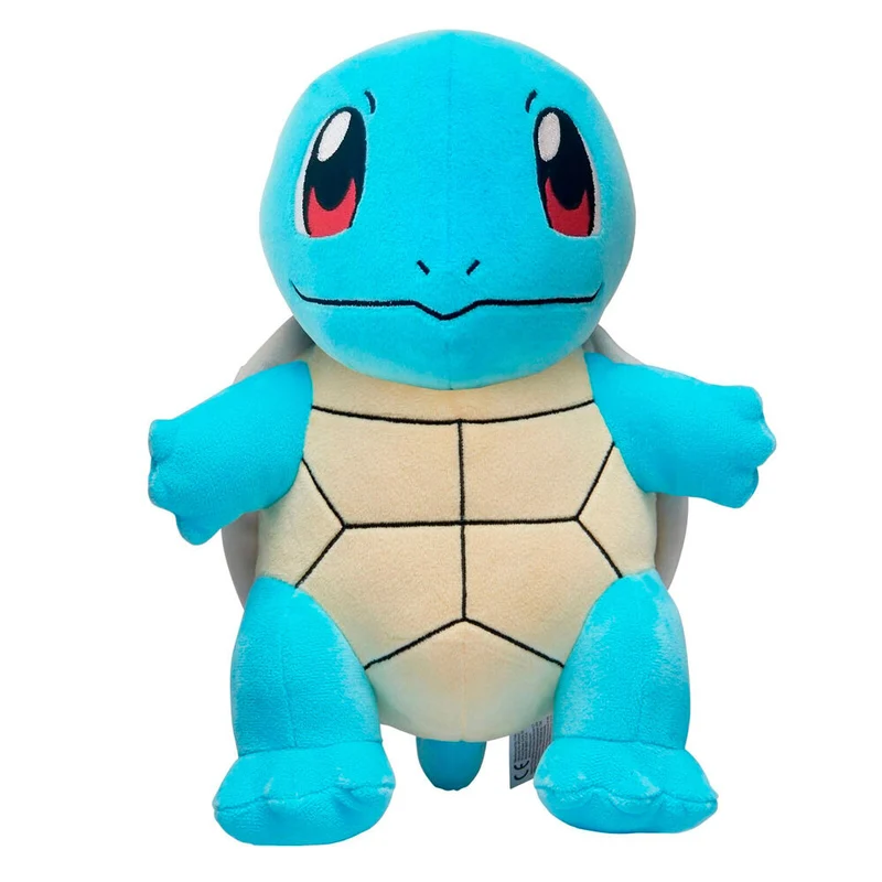 Peluche Squirtle - Pokemon Plush 30cm