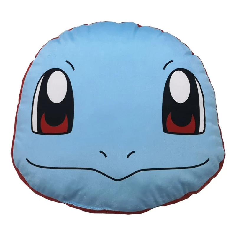 Cojín 3D Squirtle - Pokemon 40cm