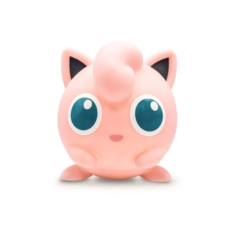 Lámpara Led 3D Jigglypuff - Pokémon 22cm