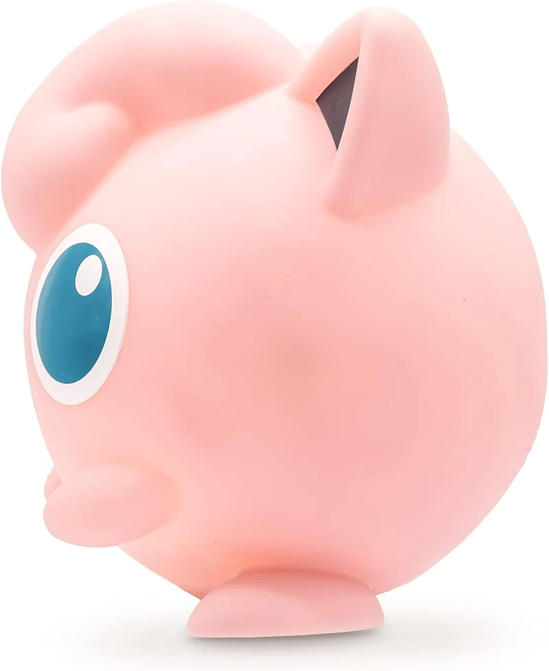 Lámpara Led 3D Jigglypuff - Pokémon 22cm