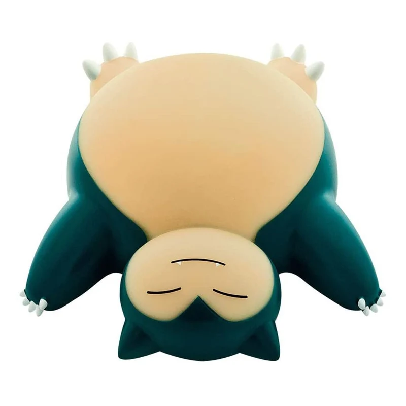 Lámpara Led 3D Snorlax - Pokémon 25cm