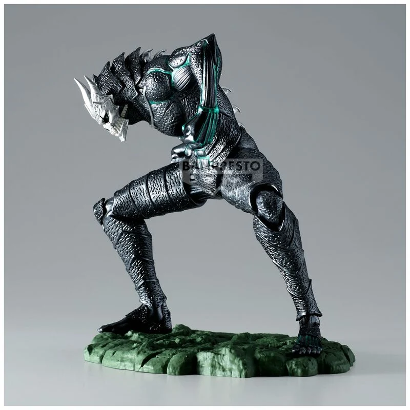Figura Kaiju - Kaiju No. 8 The Mettallic 11cm