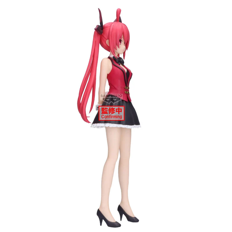 Figura Kotori Itsuka - Date a Live Glitter & Glamorous 21cm