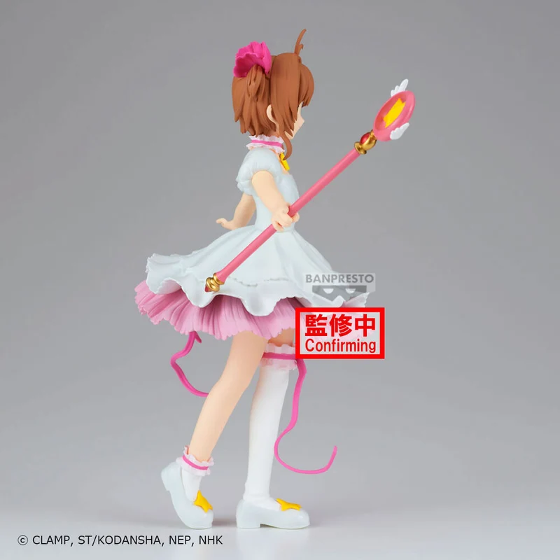 Figura Sakura Kinomoto - CardCaptor Sakura: Clear Card 13cm