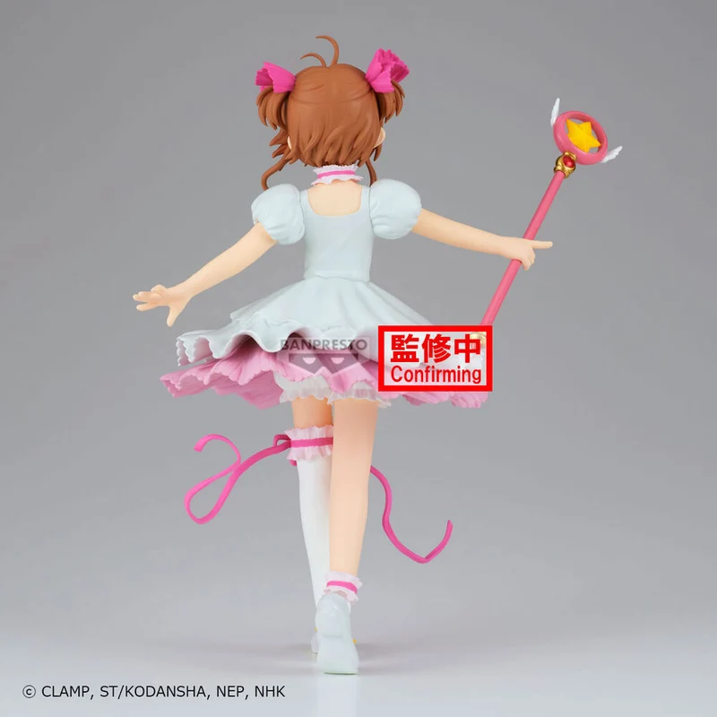 Figura Sakura Kinomoto - CardCaptor Sakura: Clear Card 13cm