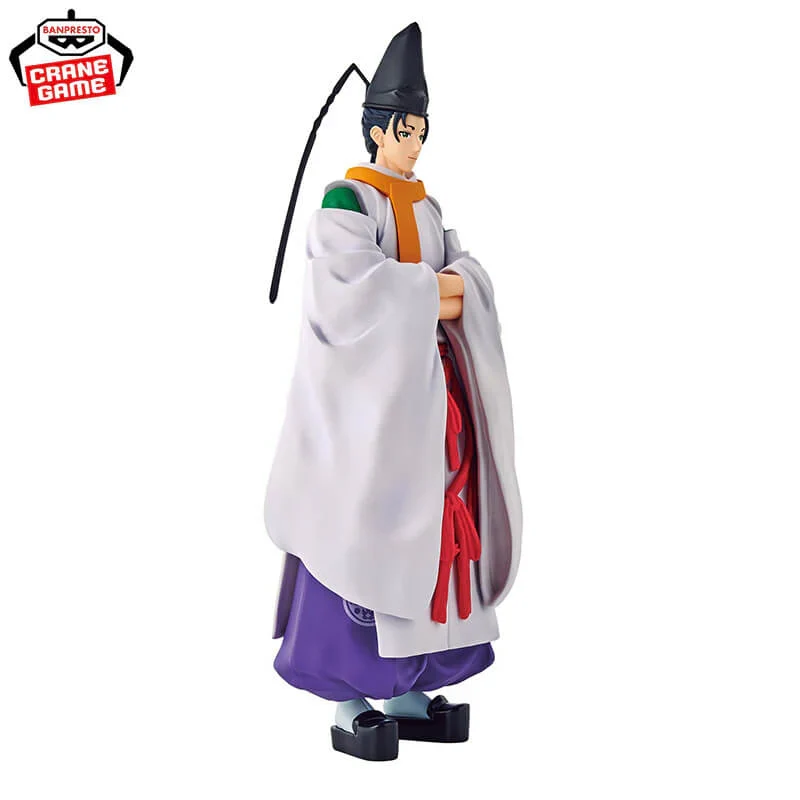 Figura Yorishige Suwa - The Elusive Samurai 20cm