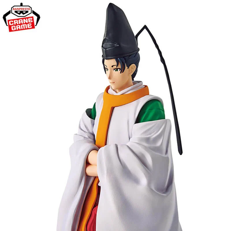 Figura Yorishige Suwa - The Elusive Samurai 20cm
