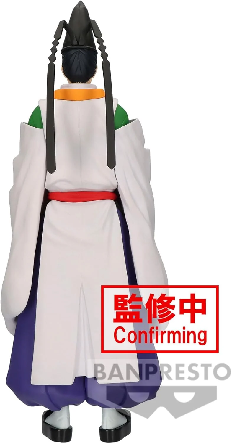 Figura Yorishige Suwa - The Elusive Samurai 20cm
