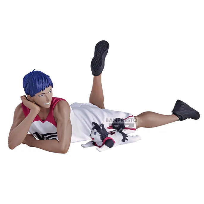Figura Daiki Aomine y Tetsuya - Kuroko's Basketball 20cm