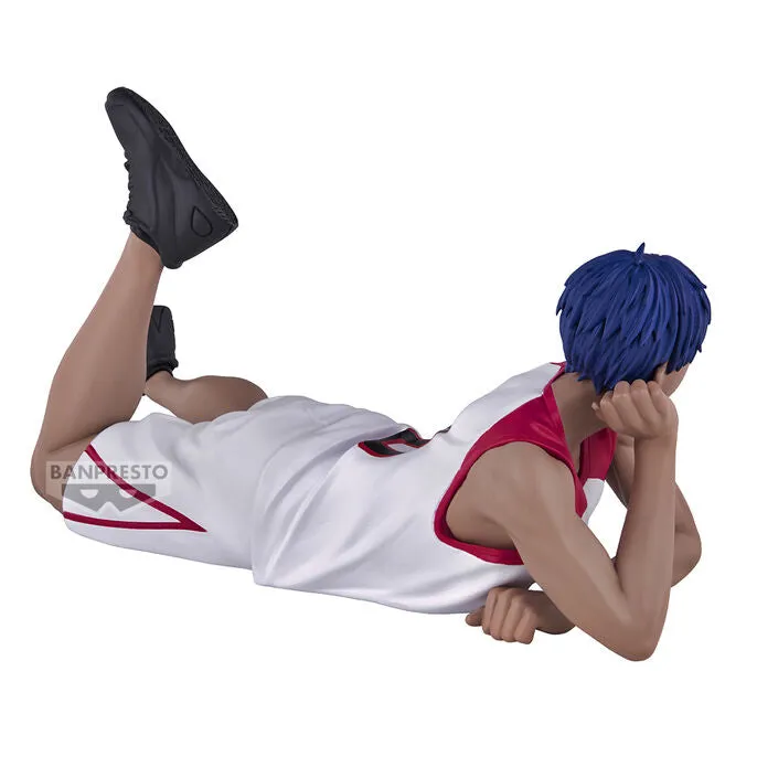 Figura Daiki Aomine y Tetsuya - Kuroko's Basketball 20cm