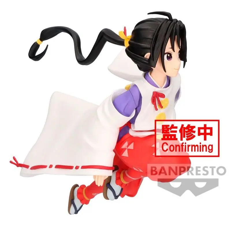 Figura Hojo Tokiyuki - The Elusive Samurai 11cm