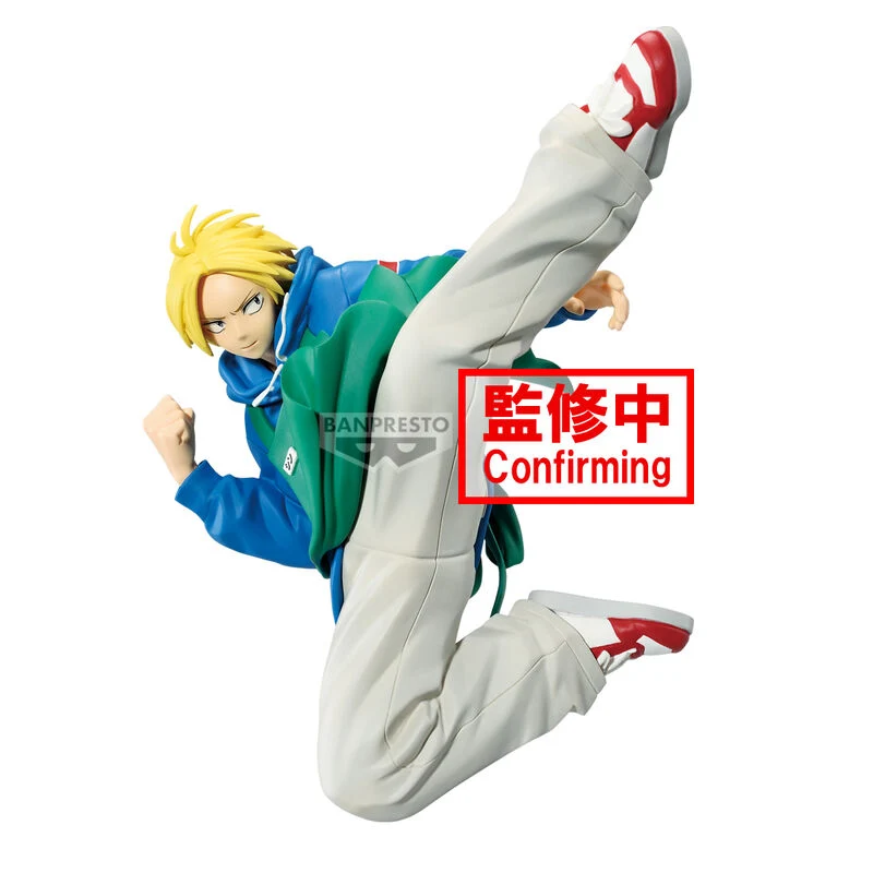 Figura Shin - Sakamoto Days Vibration Stars 12cm