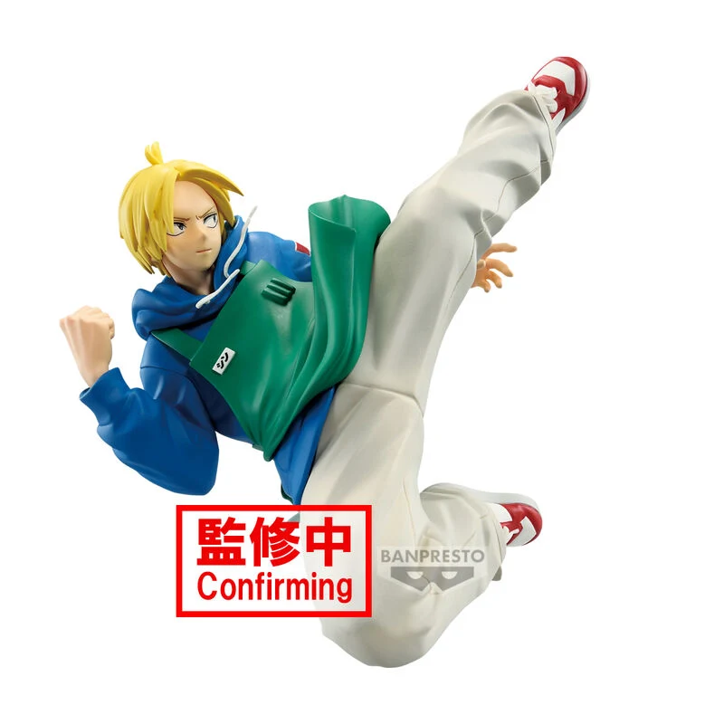 Figura Shin - Sakamoto Days Vibration Stars 12cm