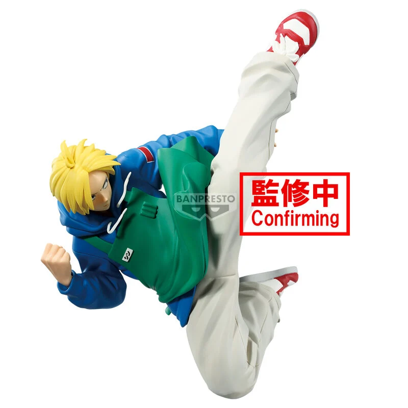 Figura Shin - Sakamoto Days Vibration Stars 12cm