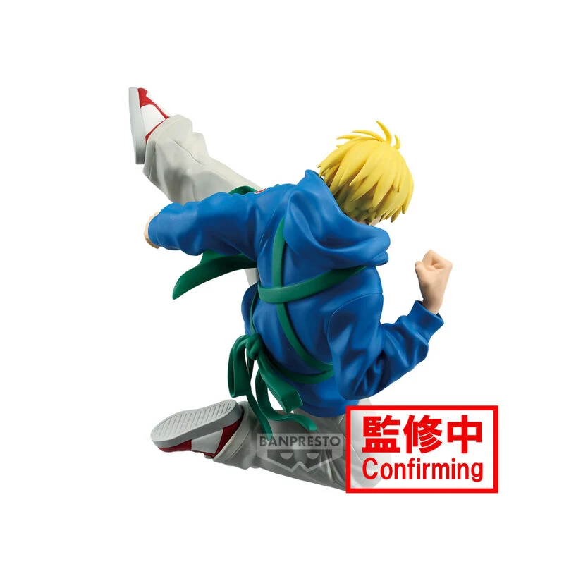 Figura Shin - Sakamoto Days Vibration Stars 12cm
