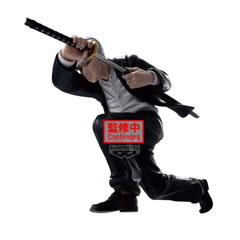 Figura Takamura - Sakamoto Days Vibration Stars 12cm