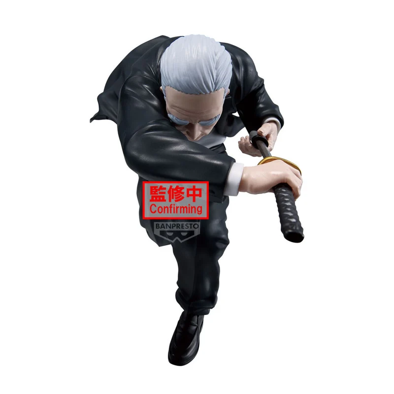 Figura Takamura - Sakamoto Days Vibration Stars 12cm