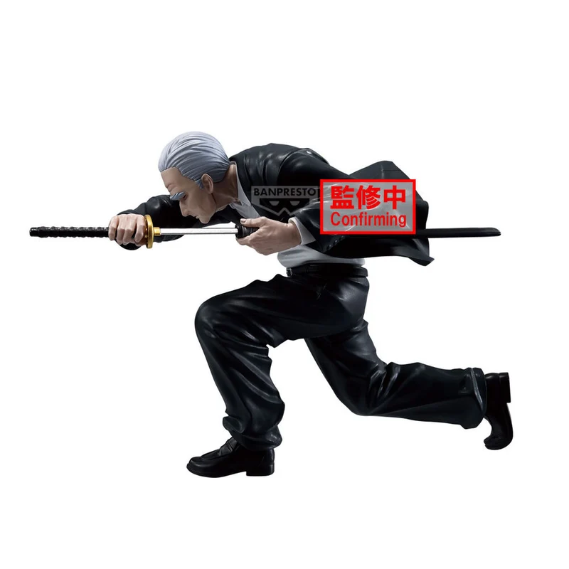 Figura Takamura - Sakamoto Days Vibration Stars 12cm