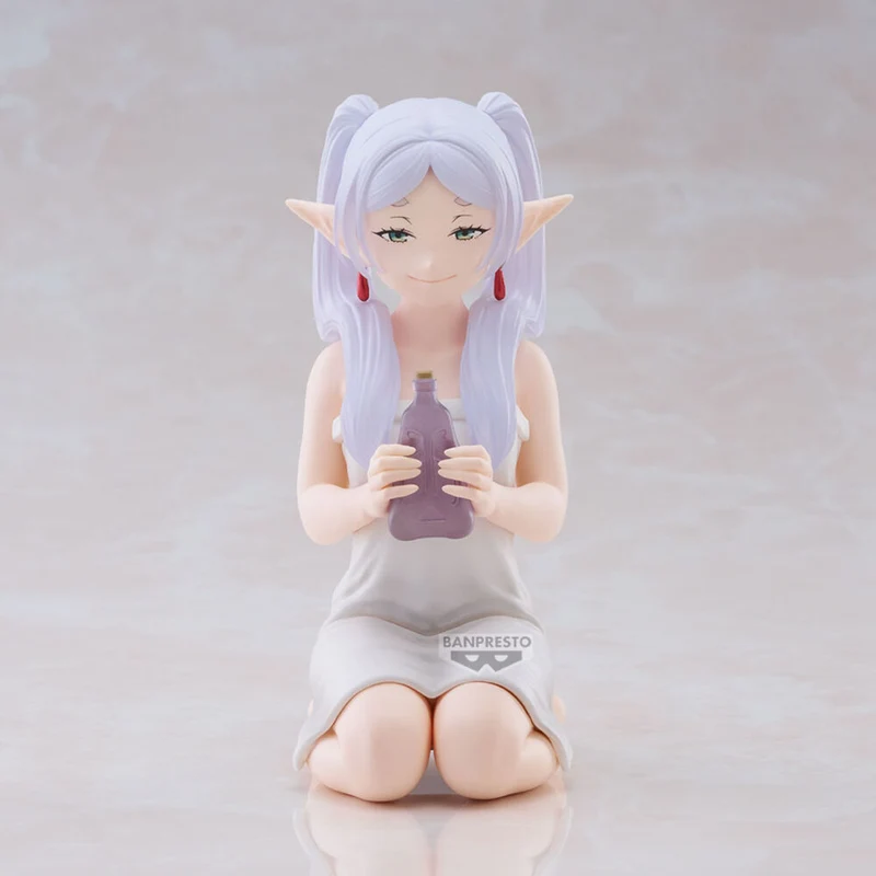 Figura Frieren - Frieren Beyond Journey's End Relax Time 13cm