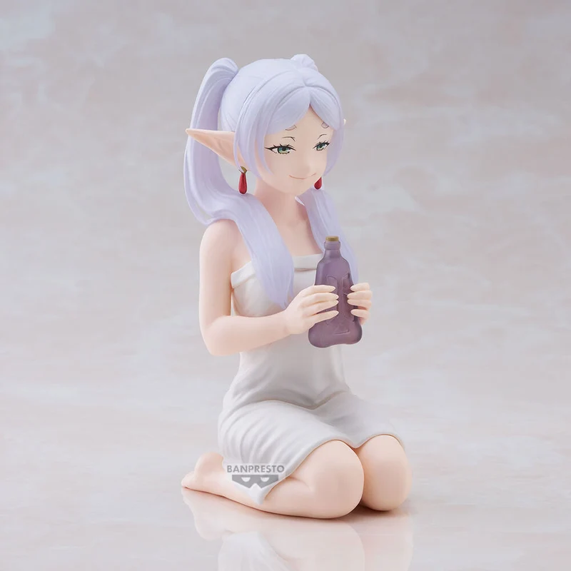 Figura Frieren - Frieren Beyond Journey's End Relax Time 13cm