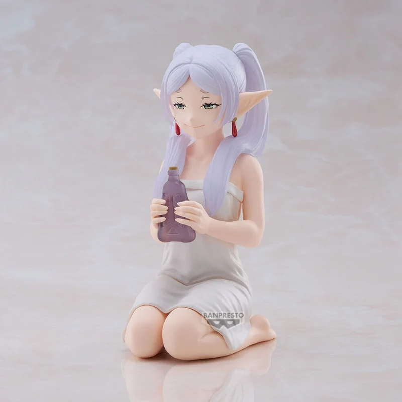 Figura Frieren - Frieren Beyond Journey's End Relax Time 13cm