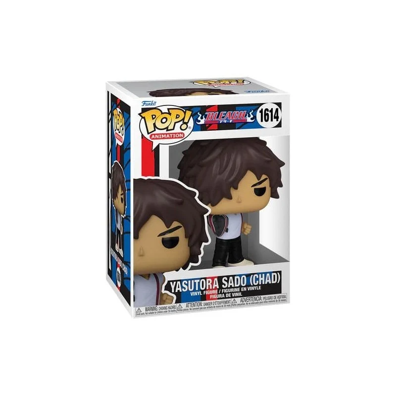 Funko Pop Yasutora Sado 1614 - Bleach