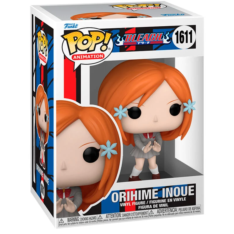 Funko Pop Orihime Inoue 1611 - Bleach