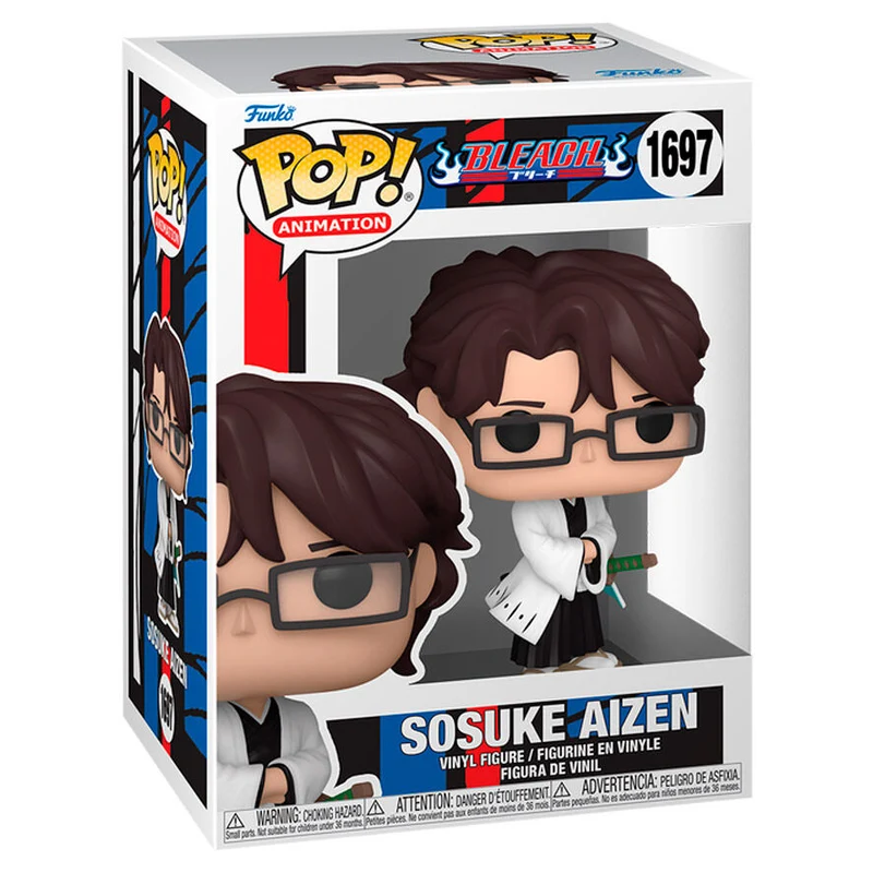 Figura Pop Sosuke Aizen 1697 - Bleach