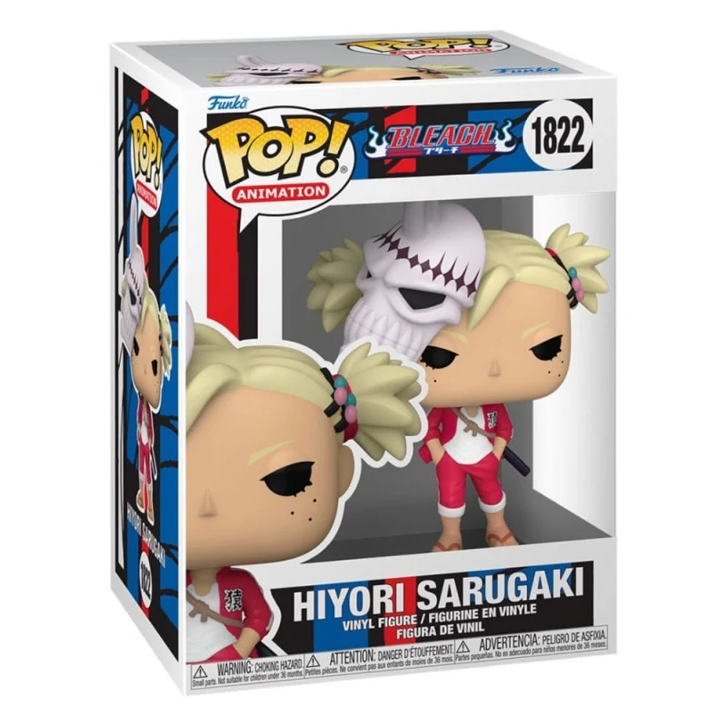 Figura Pop Hiyori Sarugaki 1822 - Bleach