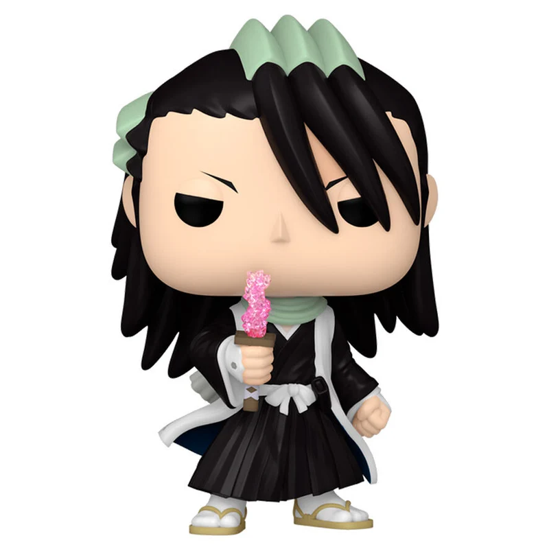 Figura Pop Byakuya Kuchiki 1698 - Bleach