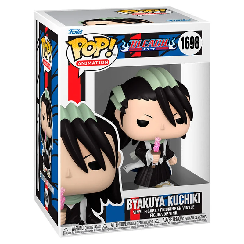 Figura Pop Byakuya Kuchiki 1698 - Bleach