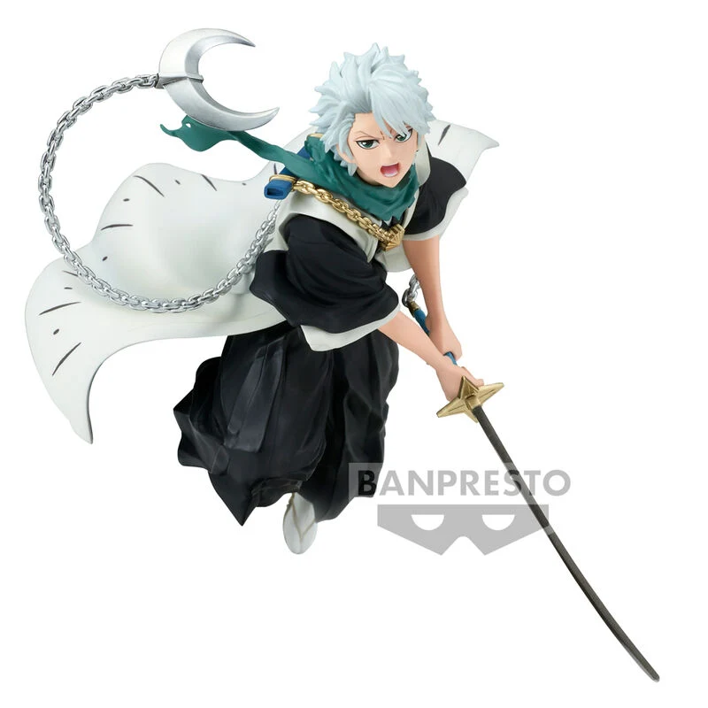 Figura Toushiro Hitsugaya - Bleach Vibration Stars 14cm