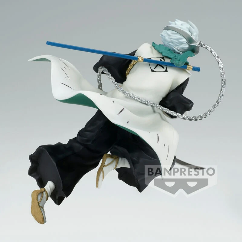Figura Toushiro Hitsugaya - Bleach Vibration Stars 14cm