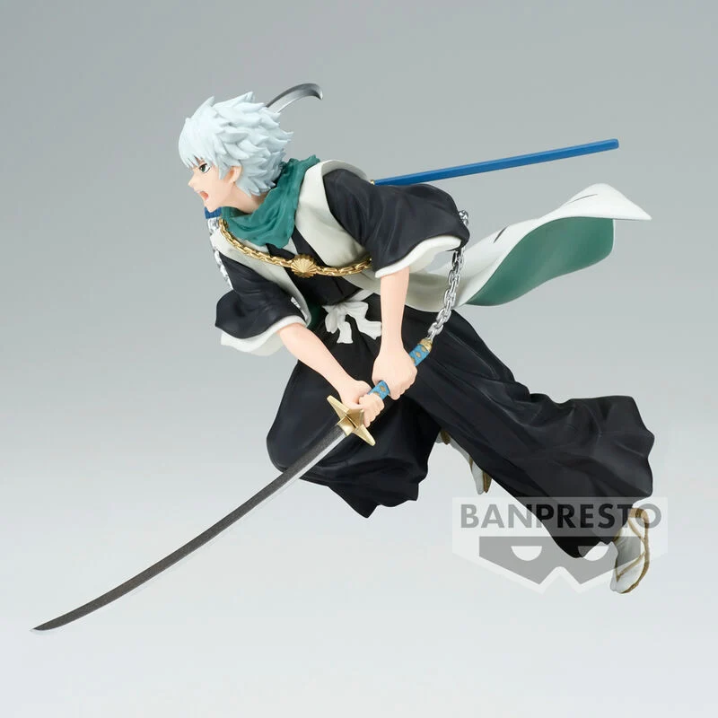 Figura Toushiro Hitsugaya - Bleach Vibration Stars 14cm