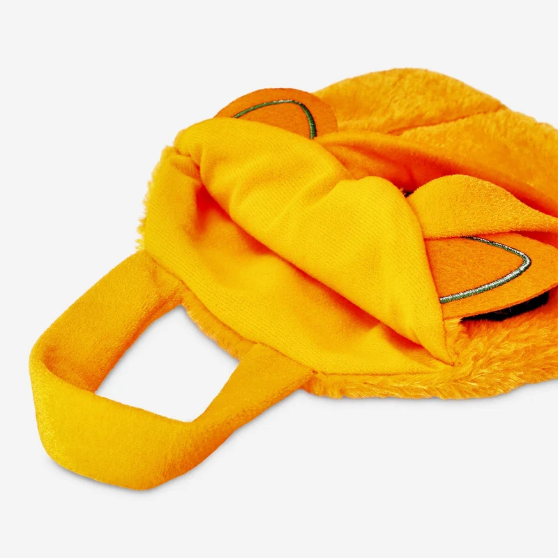 Plush Halloween bag
